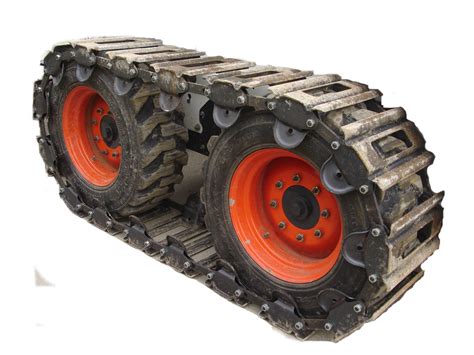 wheels or tracks on skid steer|steel tracks for skid steer.